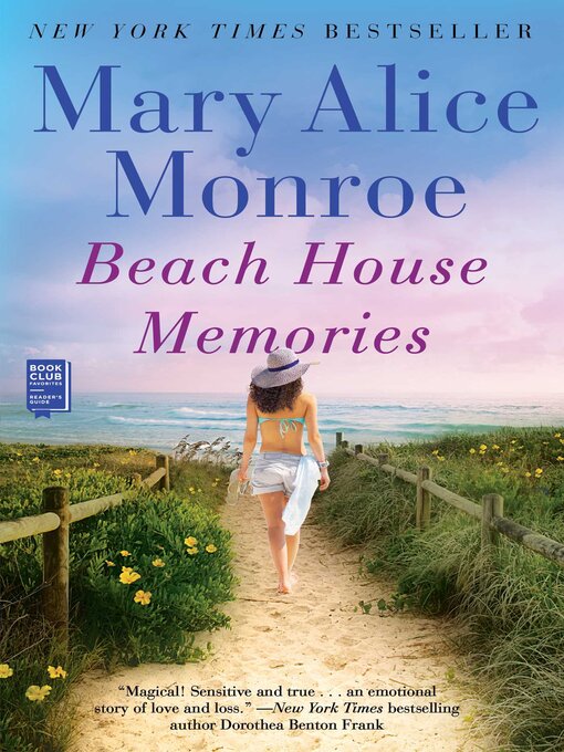 Title details for Beach House Memories by Mary Alice Monroe - Available